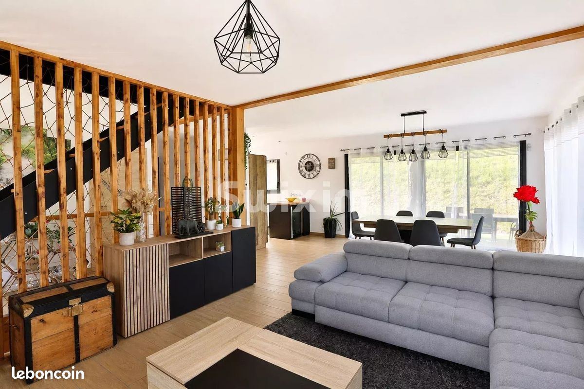 Maison 4 pièces 126 m² · à Chilly · 126 m² · 495 000 €