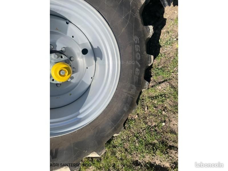 Case IH PUMA 260 CVXAFSC (image 7)