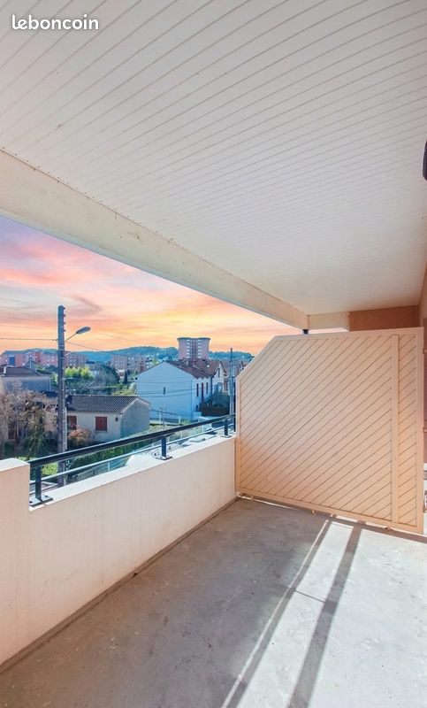 Appartement 2 pièces 43 m² · à Albi · 43 m² · 550 €/mois