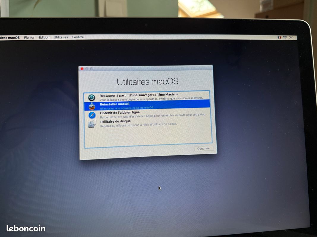 MacBook Pro 15 pouces (à réparer) (image 14)