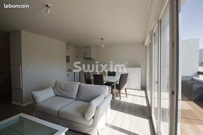 Appartement 3 pièces 65 m² — 2