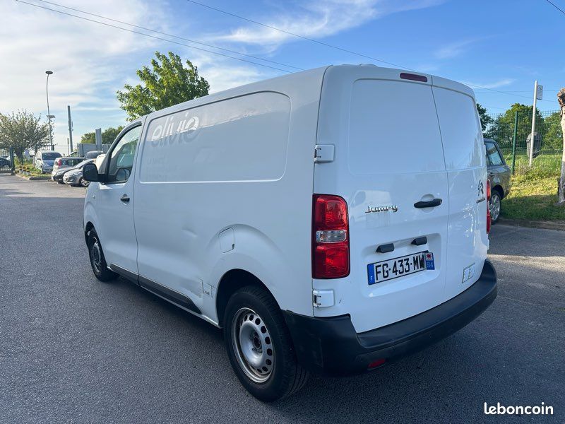 Citroën jumpy 2.0 blueHDI 122ch (image 3)