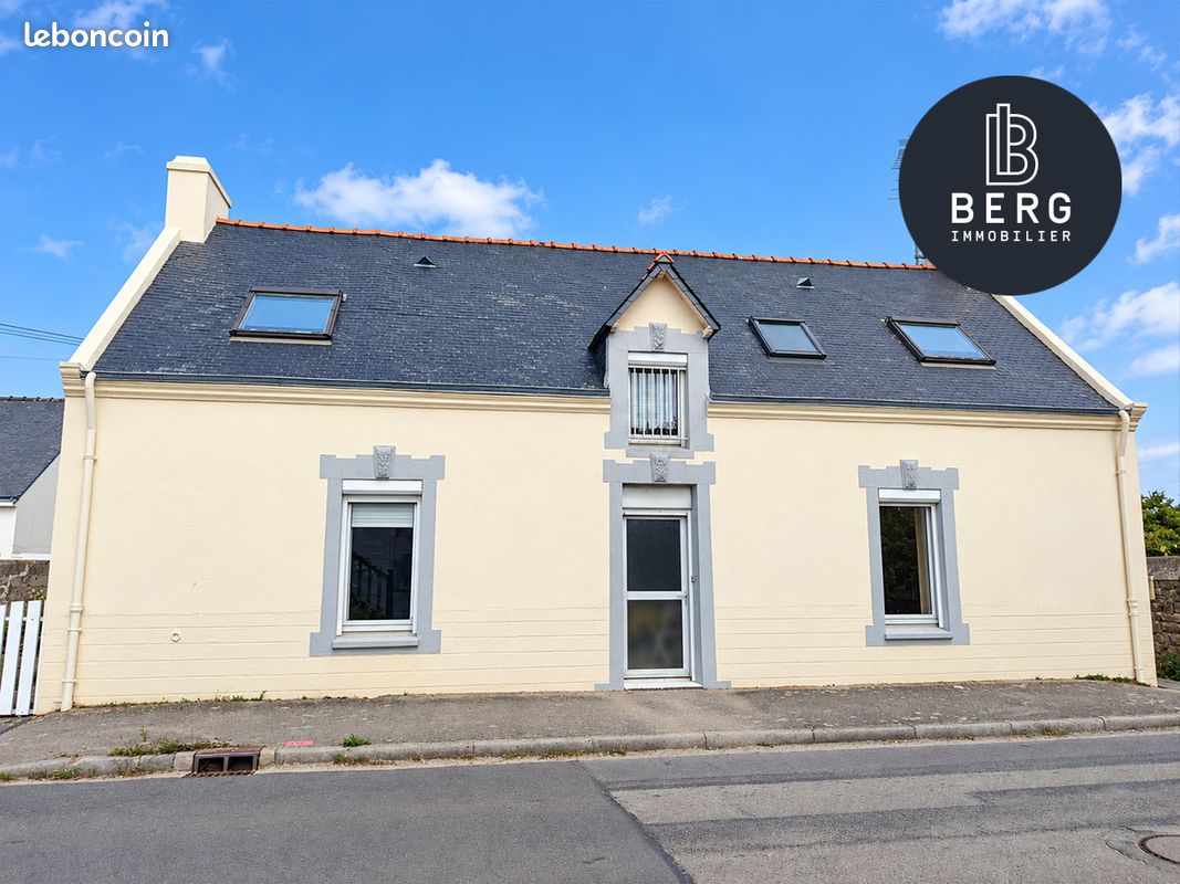 Maison 5 pièces 110 m² · à Plouhinec · 110 m² · 262 500 €