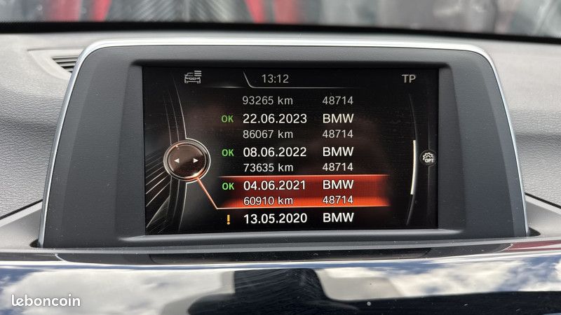 Bmw X1 (F48) SDRIVE18DA 150CH XLINE (image 48)