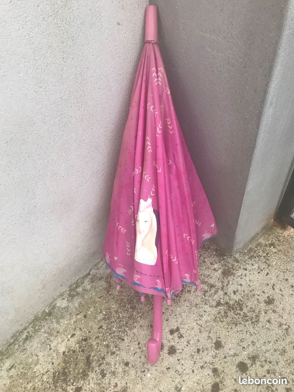 Parapluie barbie (image 2)