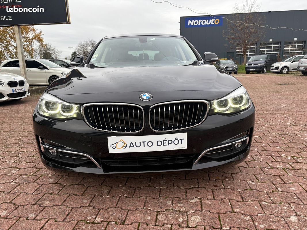 BMW Série 3 Gran Turismo 320 DA GT xDRIVE Luxury 320 DA xDrive Luxury Sport (image 25)
