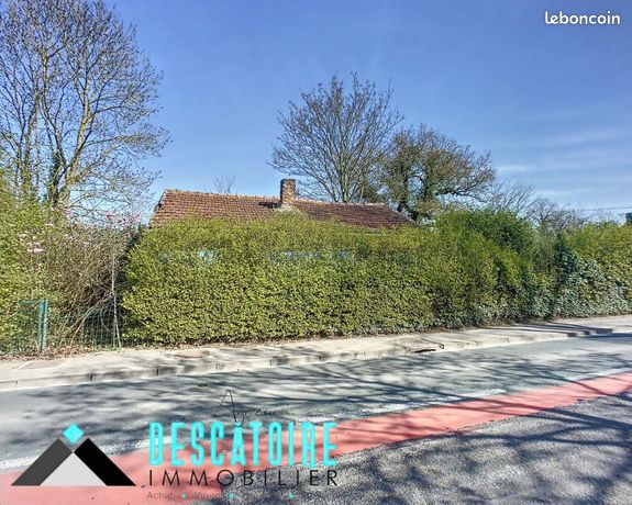 Terrain 538 m² Sailly Sur La Lys