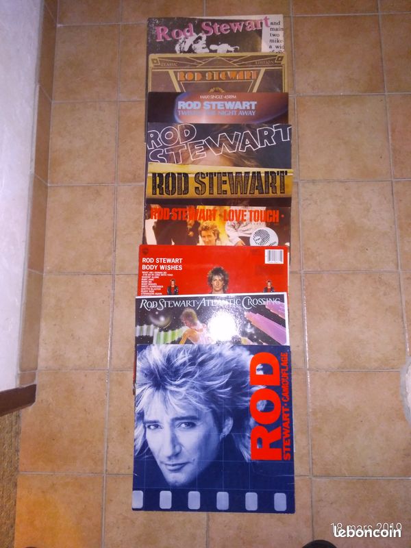 Disques vinyles (image 2)