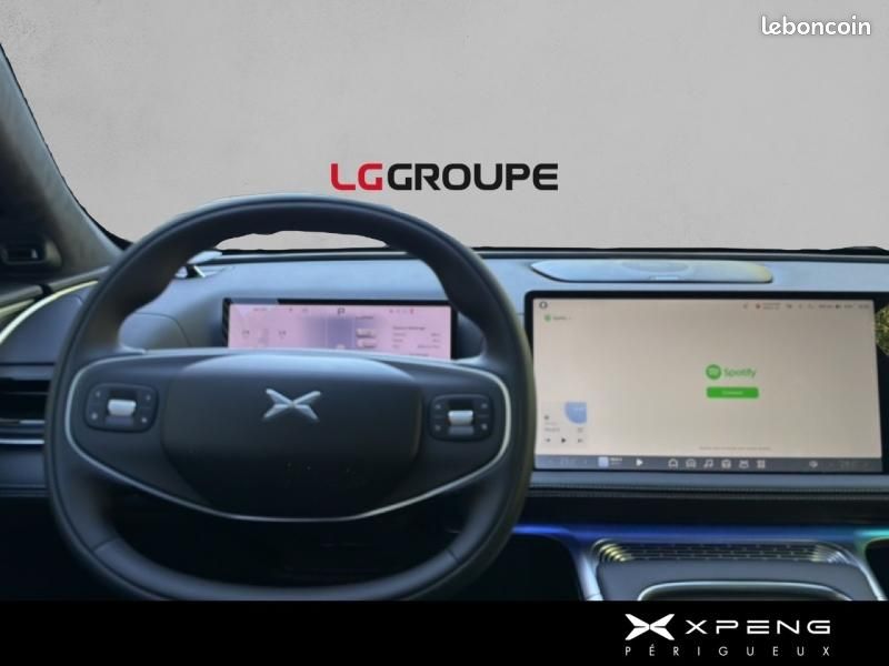 Xpeng G9 575ch 93,1kWh AWD Performance (image 9)