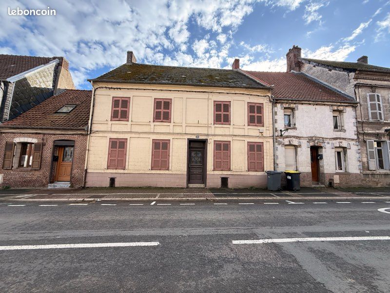 Maison 7 pièces 200 m² · à Avesnes-le-Comte · 200 m² · 220 000 €