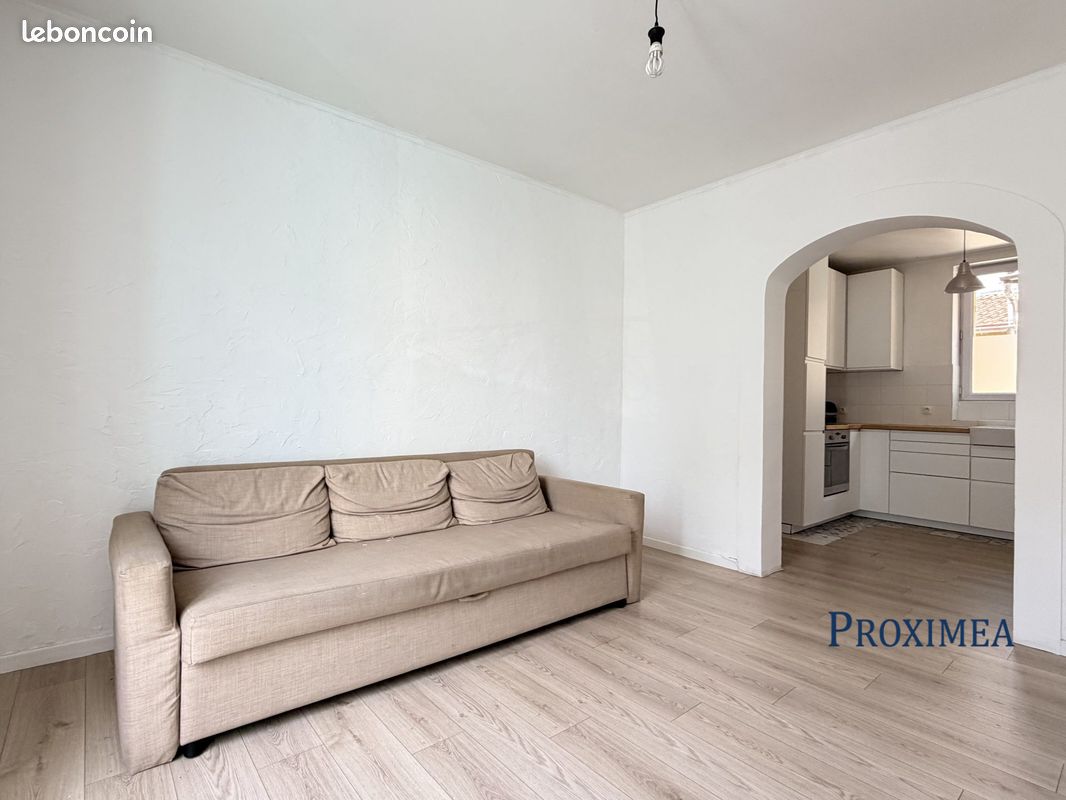 Appartement 2 pièces 37 m² · à Villiers-sur-Marne · 37 m² · 149 000 €