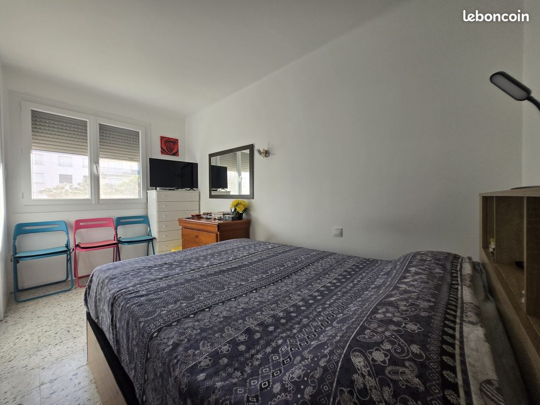 Appartement 3 pièces 66 m² · à Perpignan · 66 m² · 100 000 €