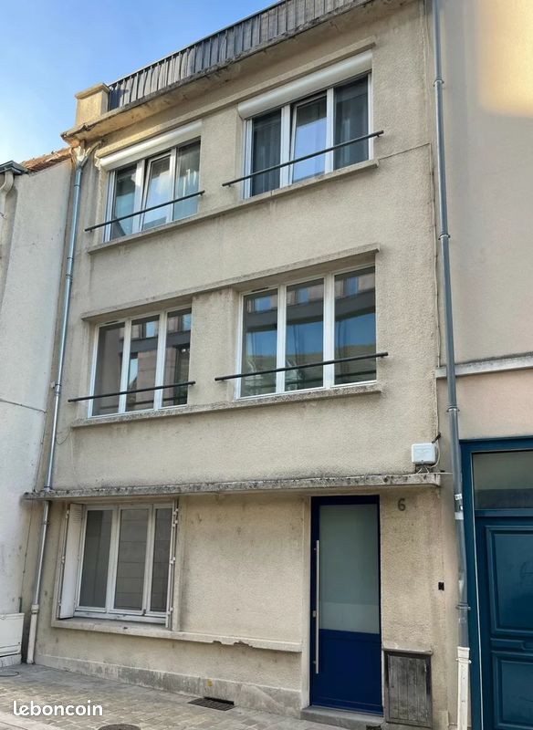 Appartement 3 pièces 50 m² · à Chartres · 50 m² · 105 400 €
