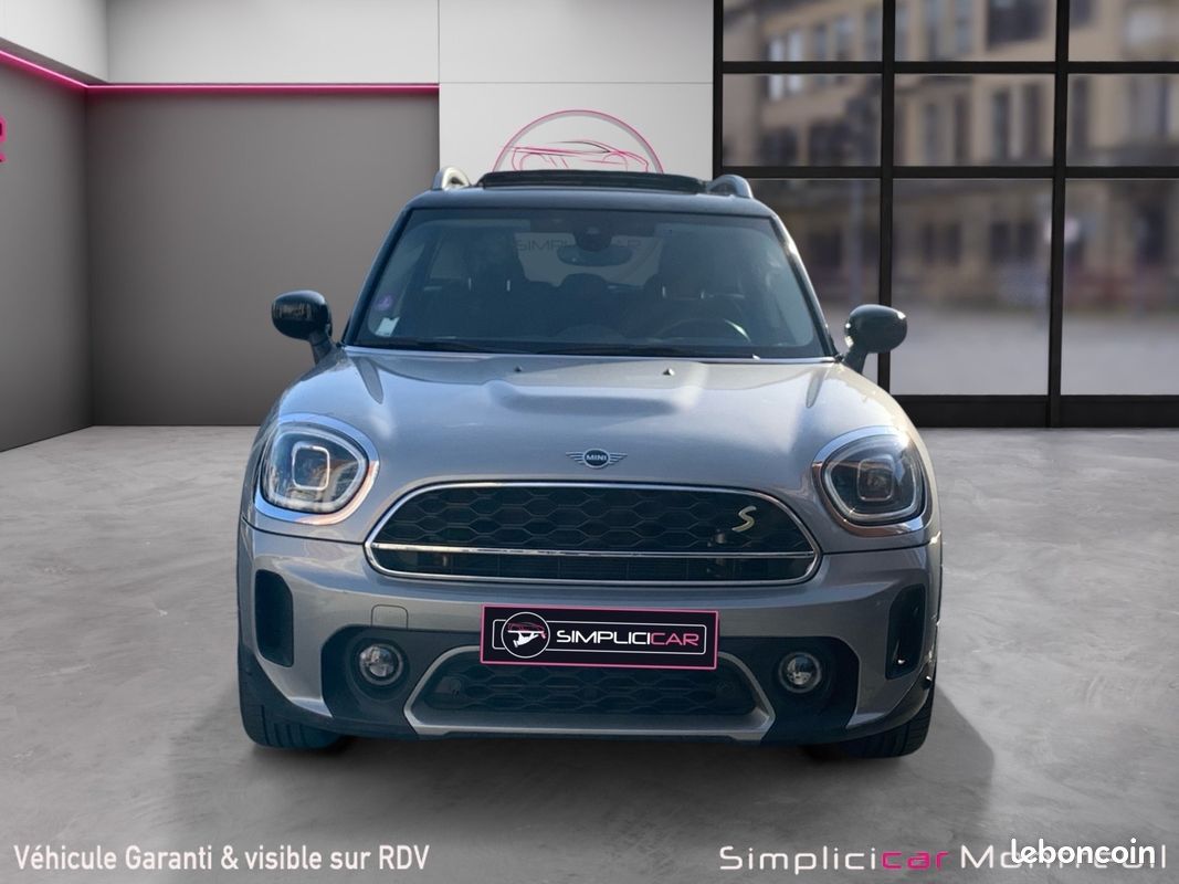 MINI COUNTRYMAN F60 LCI Countryman 125 - 95 ch ALL4 BVA6 Cooper SE Edition Premium Plus (image 4)
