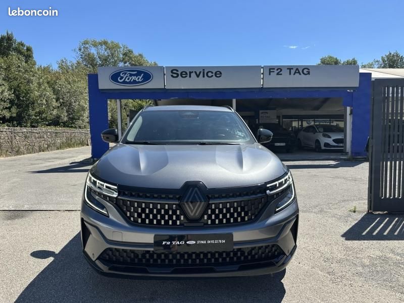 Renault Espace 1.2 E-Tech full hybrid 200ch esprit Alpine 7 places - 24 (image 2)