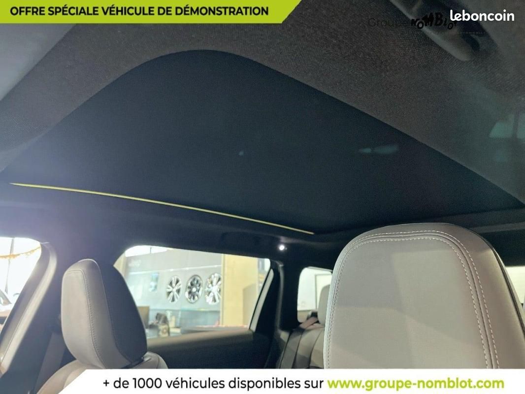 Jeep Compass ELECTRIQUE 157 kW 4x2 Altitude (image 37)
