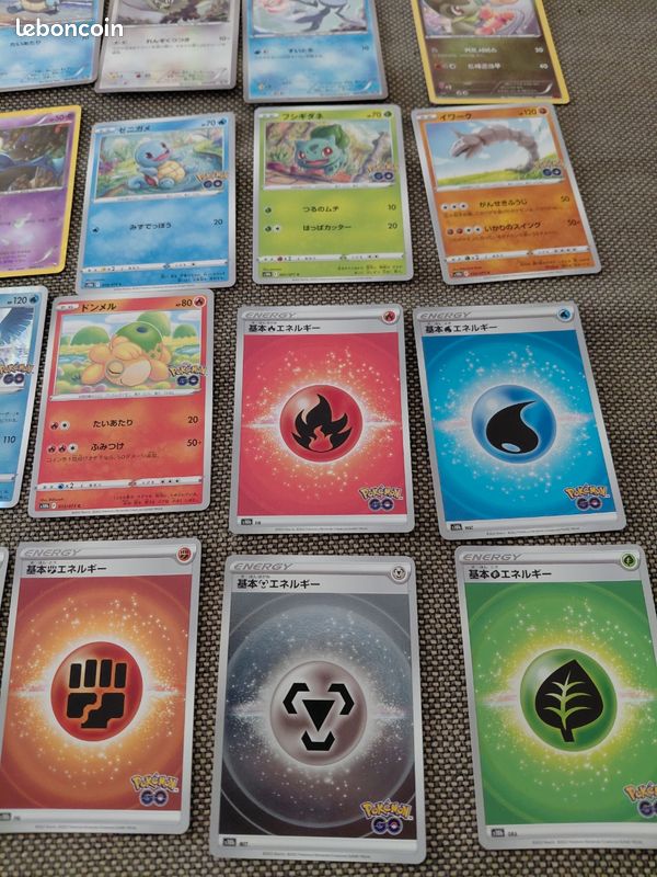 Cartes Pokémon Asie (image 5)