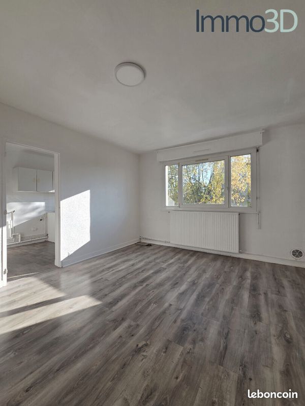 Appartement 3 pièces 56 m² · à Vandœuvre-lès-Nancy · 56 m² · 635 €/mois