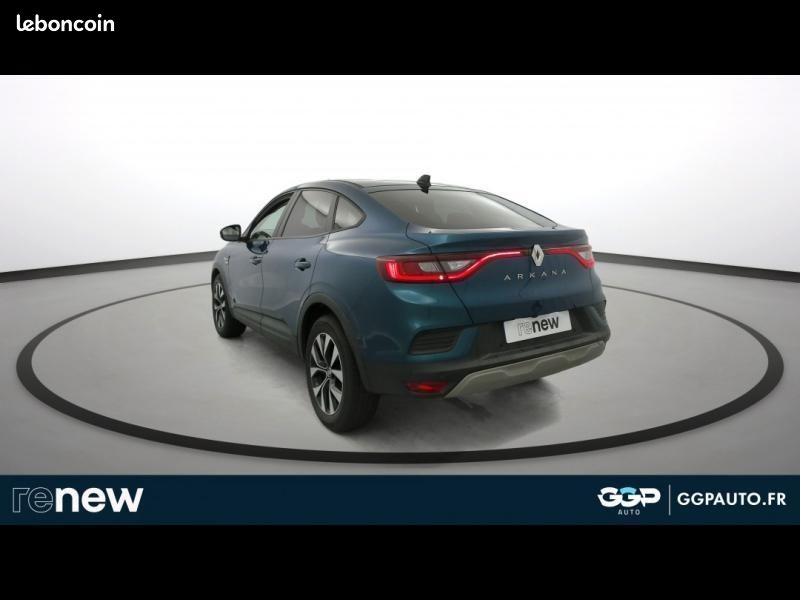 Renault Arkana 1.3 TCe 140ch mild hybrid Evolution EDC -23 (image 5)