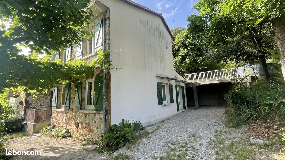 Maison 5 pièces 119 m² · à Saint-Jean-du-Gard · 119 m² · 229 000 €