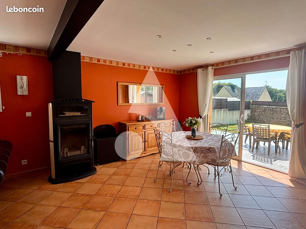 Maison 6 pièces 97 m² · à Hennebont · 97 m² · 299 250 €