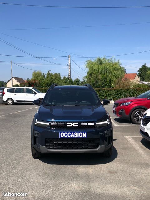 DACIA Nouveau Bigster TCe 140 Hybrid Journey Juin 2025 3 000 km 28 990 (image 4)
