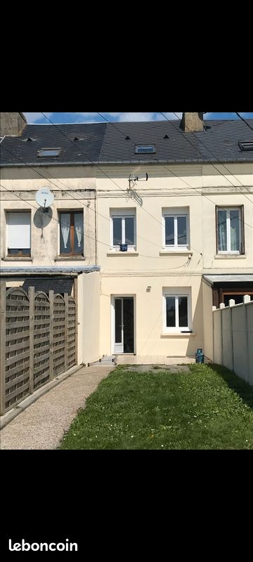 Maison 3 pièces 73 m² · à Bolbec · 73 m² · 680 €/mois