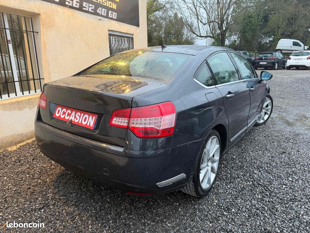 🔥 Citroën C5 2.7 HDi – V6 204cv - Puissance & Confort (image 6)