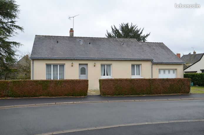 Maison 4 pièces 84 m²
