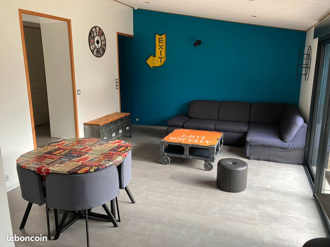 Maison 2 pièces 55 m² · à La Roche-sur-Yon · 55 m² · 750 €