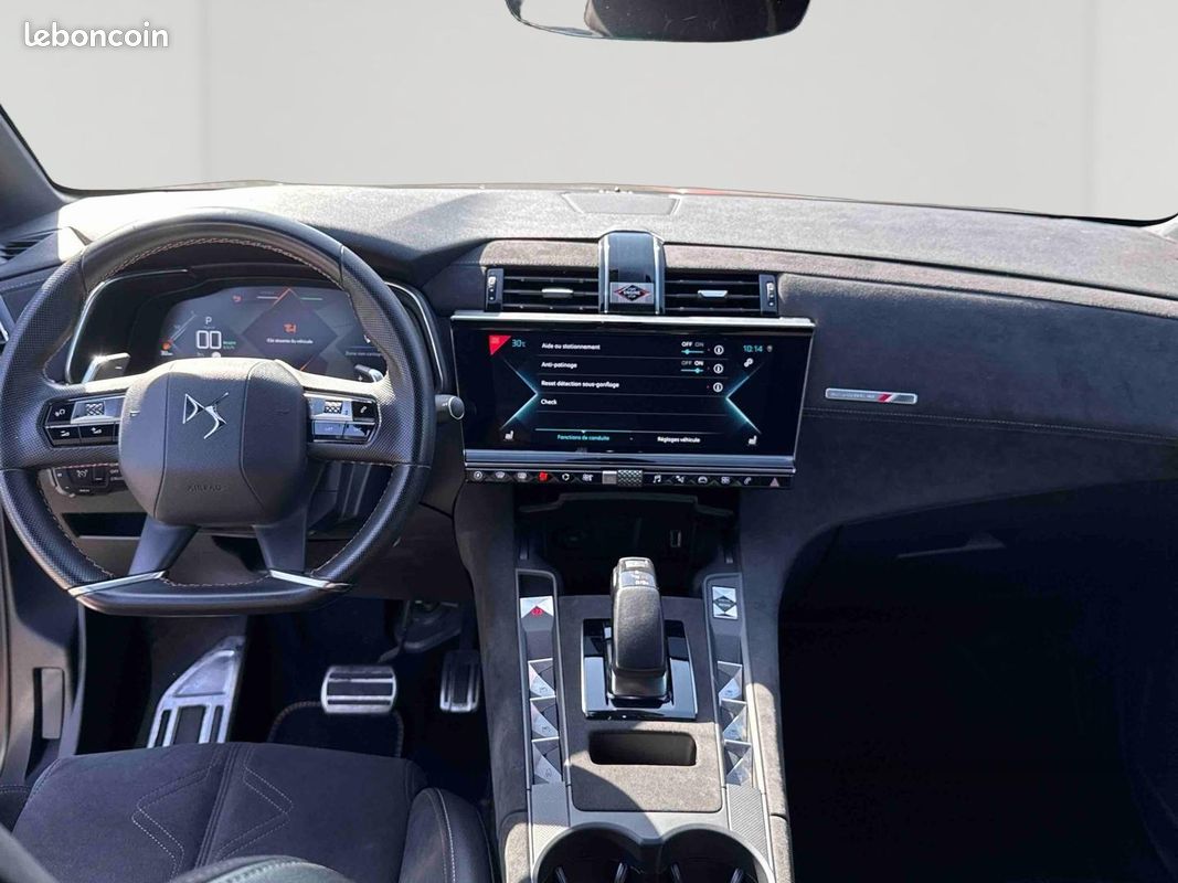 Ds DS 7 Crossback E-TENSE 225ch Performance Line/TOIT OUVRANT (image 22)