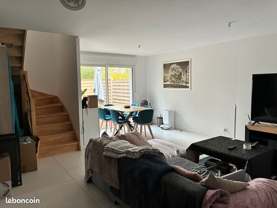 Maison 4 pièces 90 m² · à Vigneux-de-Bretagne · 90 m² · 1 158 €/mois