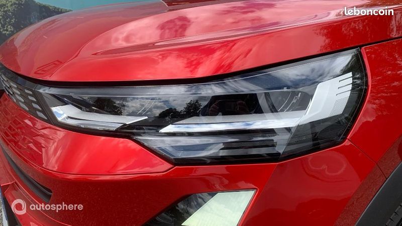 Renault Symbioz 1.8 E-Tech full hybrid 160ch Iconic - 25 (image 29)
