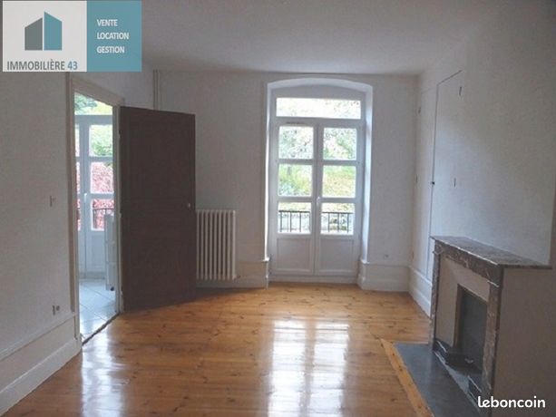 Appartement 3 pièces 82 m²
