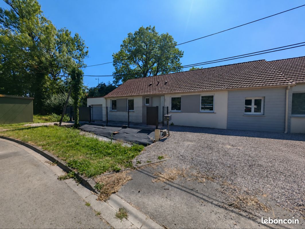 Maison 6 pièces 120 m² · à Feignies · 120 m² · 215 000 €