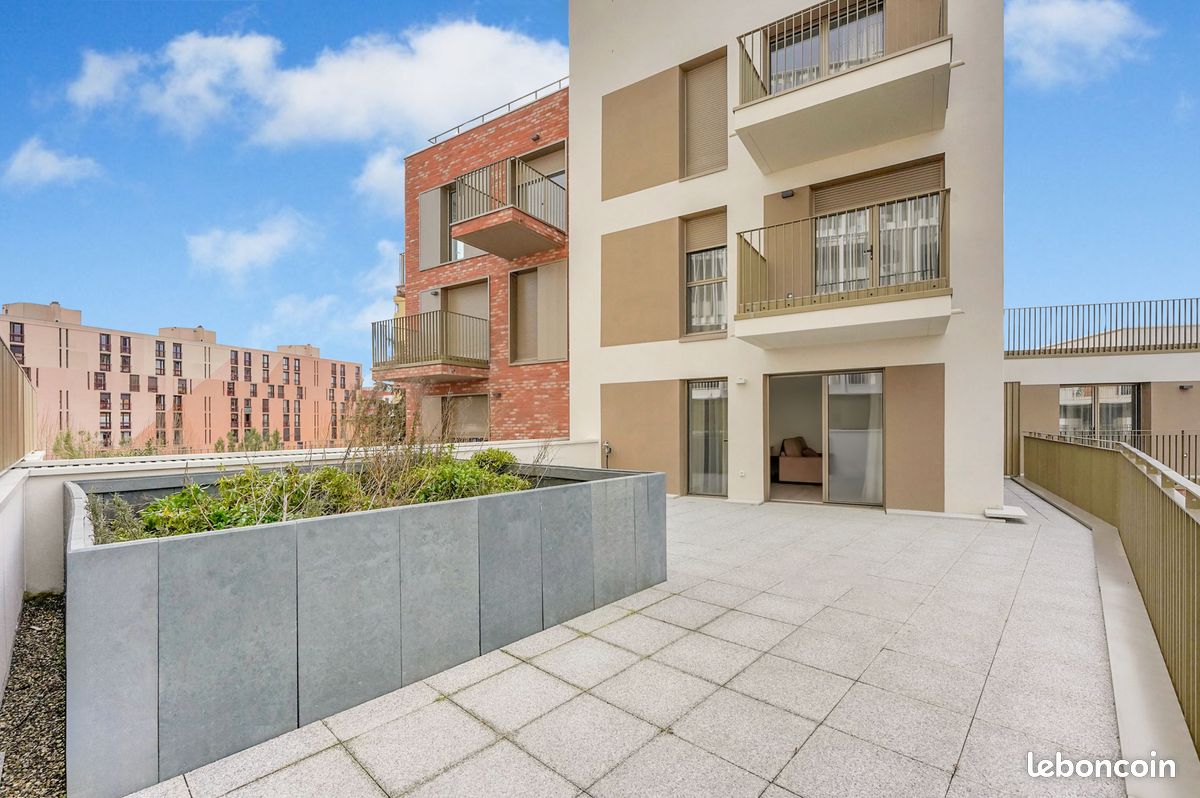 Appartement 2 pièces 48 m² · à Toulouse · 48 m² · 850 €