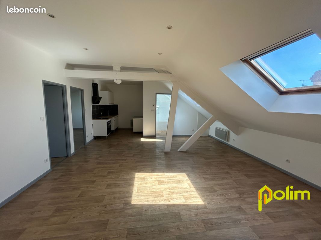 Appartement 4 pièces 72 m² · à Pont-À-Mousson · 72 m² · 620 €/mois