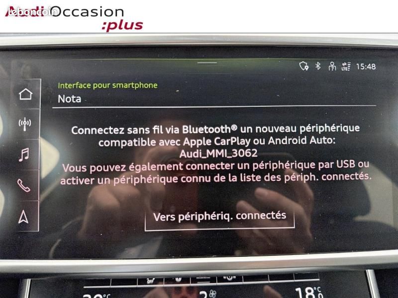 Audi A6 Avant 35 TDI 163ch Business Executive S tronic 7 (image 29)
