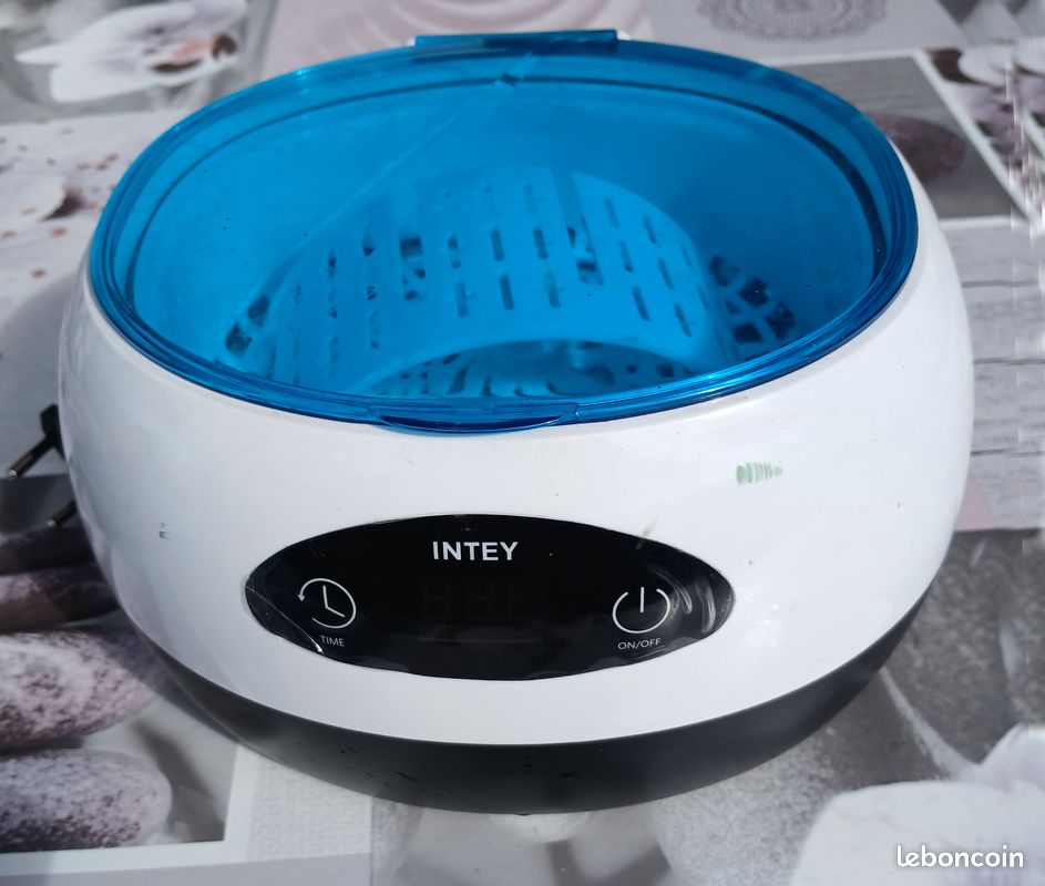 Nettoyeur à Ultrason 50 W 42 kHz (image 1)