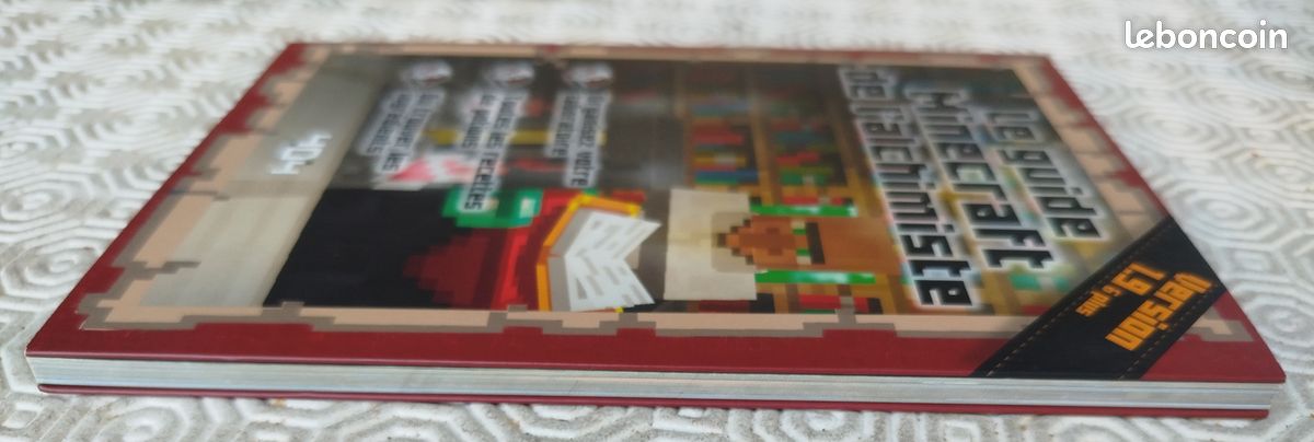 Le guide Minecraft de l'alchimiste (christorine) (image 3)