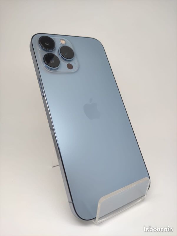 IPhone 13 Pro MAX 1To 5G (image 2)