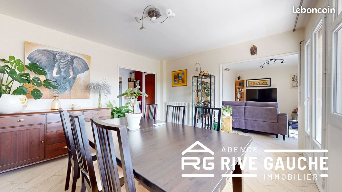 Appartement 5 pièces 96 m² · à Vienne · 96 m² · 239 000 €