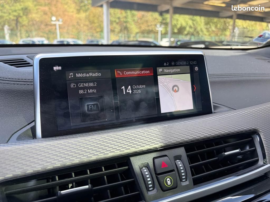 Bmw x2 (f39) sdrive 18i 136 m sport dkg7 (image 23)