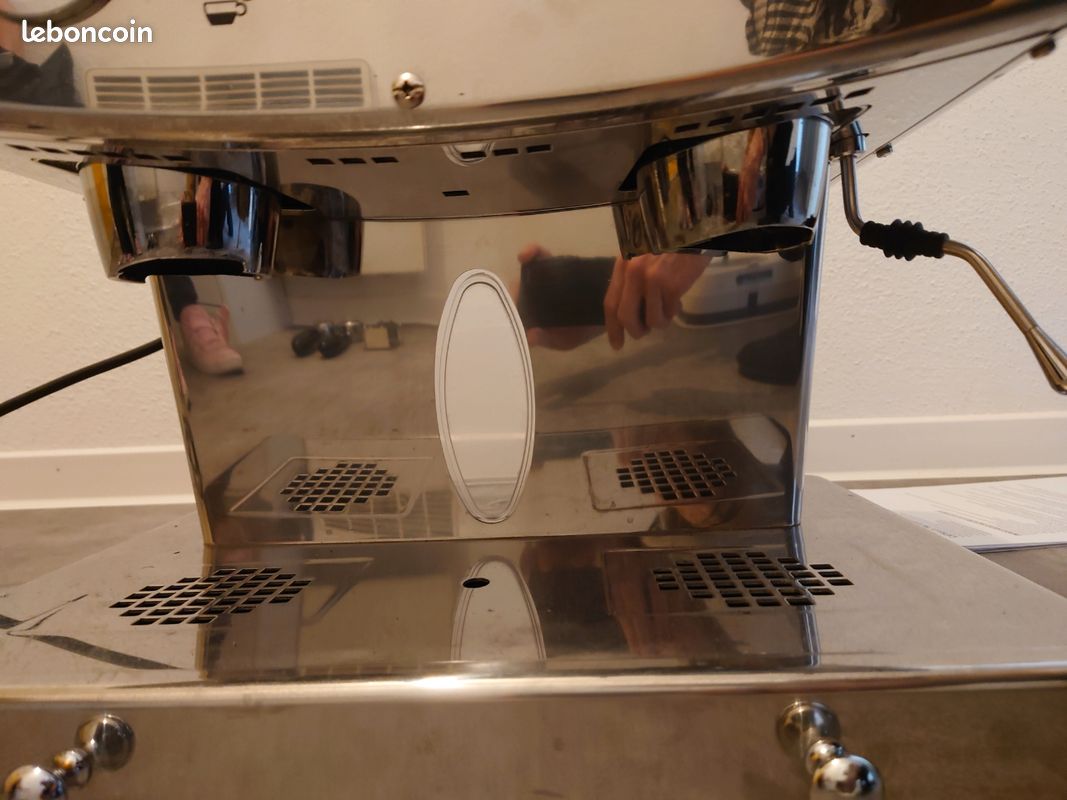 Machine à café Illy Francis Francis X2 Électroménager