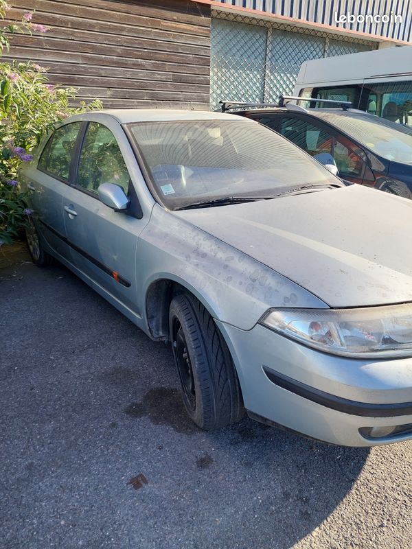 RENAULT LAGUNA II 2.2 dCi 150 ch Diesel (2001->2006) bas (image 3)