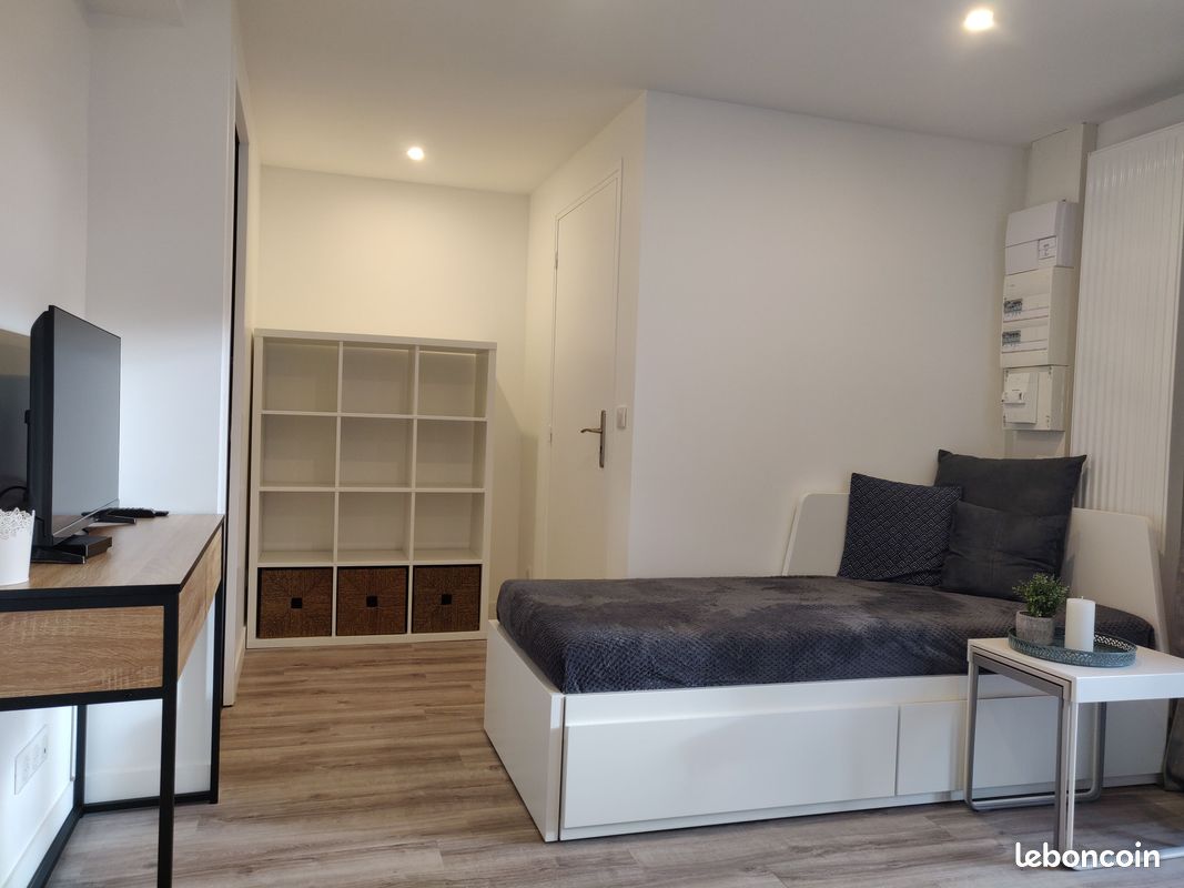 Appartement 1 pièce 19 m² · à Verneuil-sur-Seine · 18,5 m² · 740 €/mois