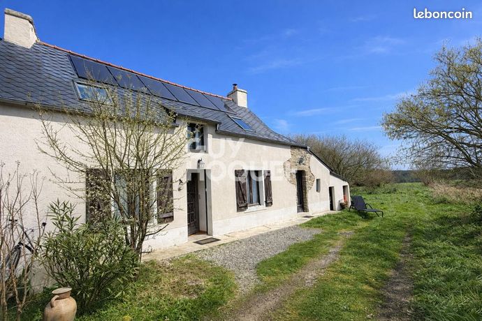 Longère 5 pièces 86 m²