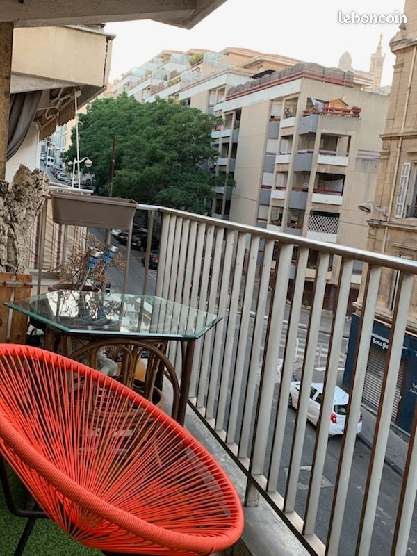 Appartement 3 pièces 76 m² · à Marseille · 76 m² · 950 €