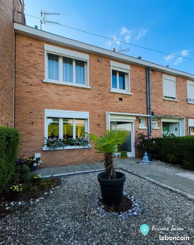 Maison 7 pièces 82 m² · à Fourmies · 82 m² · 143 100 €