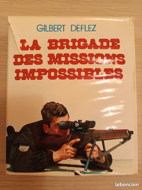 La brigade des missions impossible (image 1)